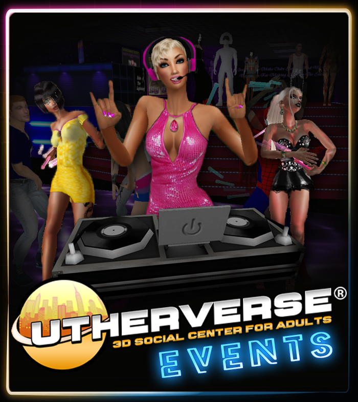 UVClassicEvents's tweet photo. Check out what's happening in #UtherverseClassic

Coming events here: https://t.co/pJS03RC54X 

#VirtualEvents #3DGame #Metaverse #VirtualDating https://t.co/hX2jTl51fj