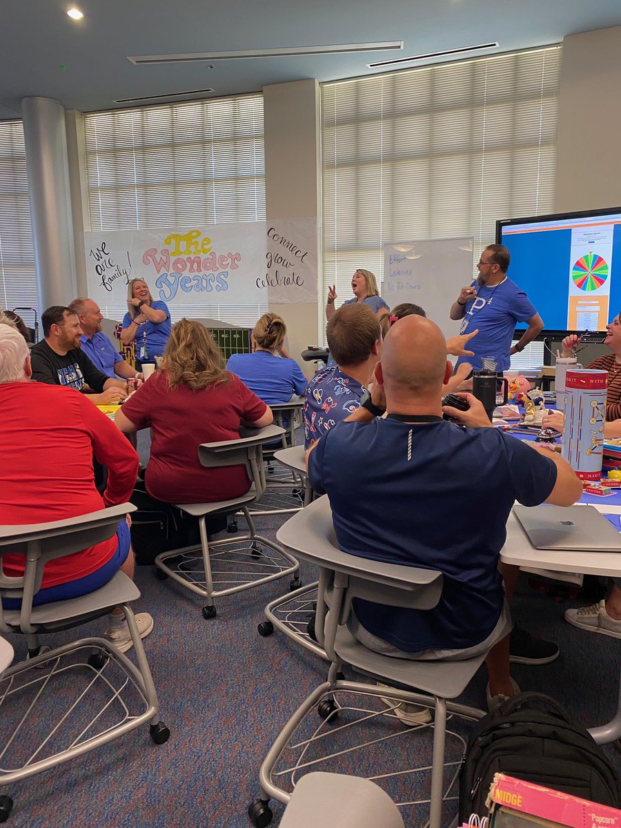 Carly Woolery (@carly_woolery) on Twitter photo Today was all about connecting. We are so excited to welcome back our <a href="/WGMSWildcats/">Walnut Grove M.S.</a> staff and what a day we had! 💙🐾 #MISDProud #WGMS #ConnectGrowCelebrate #capturingkidshearts @IHeartCKH Today was all about connecting. We are so excited to welcome back our <a href="/WGMSWildcats/">Walnut Grove M.S.</a> staff and what a day we had! 💙🐾 #MISDProud #WGMS #ConnectGrowCelebrate #capturingkidshearts @IHeartCKH