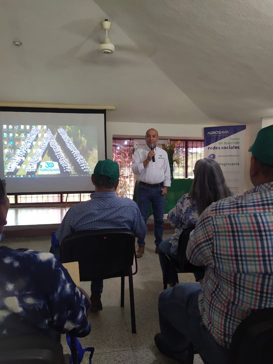 #Eventos, Director ejecutivo de Fegacesar asistió al encuentro dirigido por <a href="/SomosAGROSAVIA/">AGROSAVIA</a>, donde se dieron a conocer las lecciones aprendidas sobre la suplementación bovina en el caribe seco colombiano.