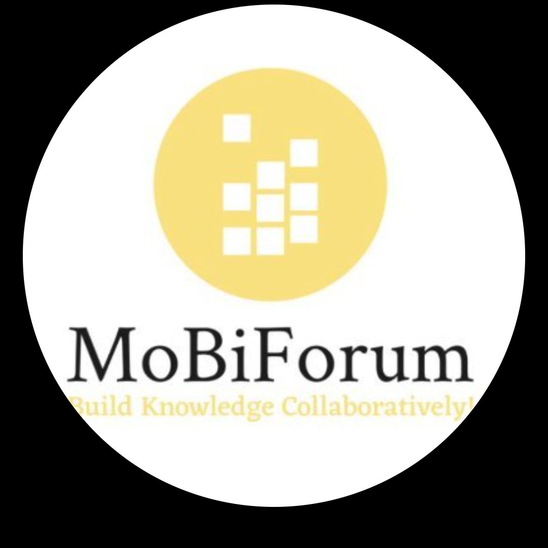 sbkert's tweet image. Araştırma grubumuzla, Tübitak destekli bir ar-ge projesine başladık @_MoBiForum_
Düşünme becerilerini geliştirmeye odaklı bir KF yazılımı.  Tanıtım seminerlerimiz ileride. @proftameryilmaz @mengindeniz @YildizEdu
@yildizegitim @BoteYTU
 @fatiherkoc @TubaUgras
 @tanus_serhat