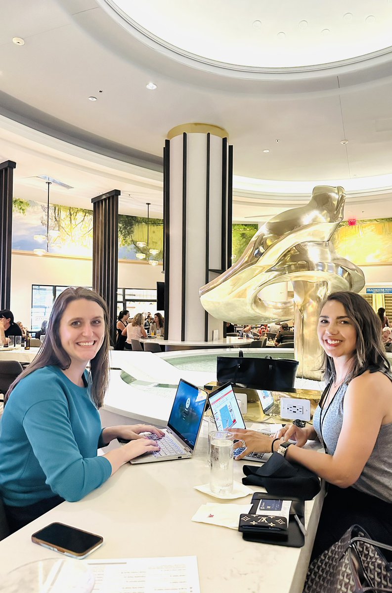 Kira Torreblanca, DO MPH FAAP (@kay_em_torre97) on Twitter photo “Are you ready for it?!” <a href="/AlainaShine/">Alaina Shine</a> #chrisrusso and I are putting the last minute touches on our #plenary tomorrow. See you at 1:30 for the PHM 2023 Top 10 Articles “Tour” 💃 🎤🔥 <a href="/PHMConf/">PHM Conference</a> #WeArePHM #PHM23 #PHM20years <a href="/WomenInPHM/">Women in PHM</a> “Are you ready for it?!” <a href="/AlainaShine/">Alaina Shine</a> #chrisrusso and I are putting the last minute touches on our #plenary tomorrow. See you at 1:30 for the PHM 2023 Top 10 Articles “Tour” 💃 🎤🔥 <a href="/PHMConf/">PHM Conference</a> #WeArePHM #PHM23 #PHM20years <a href="/WomenInPHM/">Women in PHM</a>
