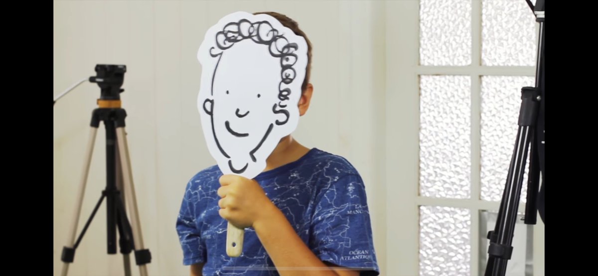 tristanbancks's tweet photo. All of your Book Week book parade costume problems solved in sixty seconds:
https://t.co/xJ88SvCwid
Mask (illustrated by the amazing Gus Gordon) downloadable here!
https://t.co/YuD4qOcDAp
#bookweek #bookparade #kidlit #childrensbooks #cbcabookweek https://t.co/J3GjGJGdgd