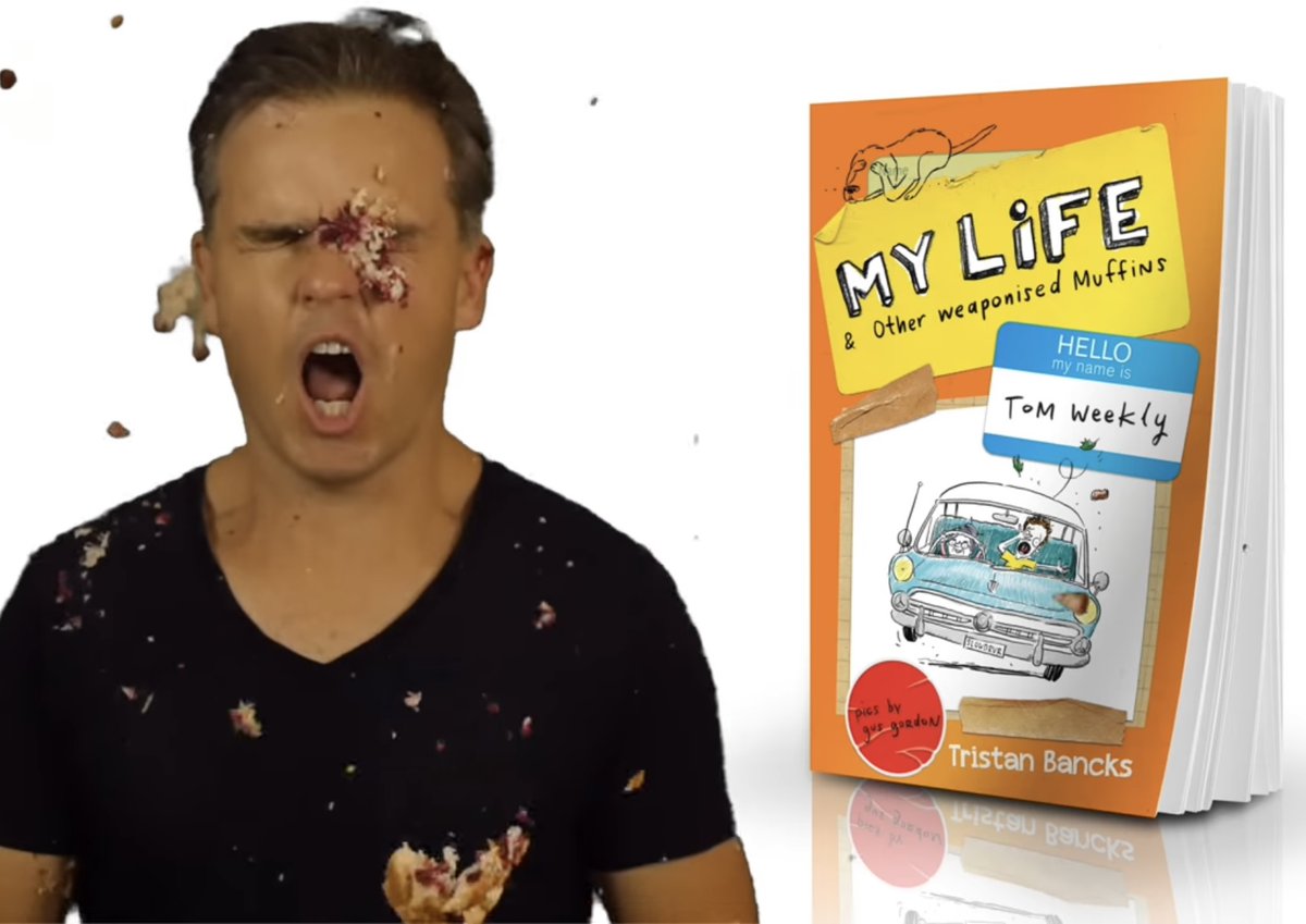 tristanbancks's tweet photo. All of your Book Week book parade costume problems solved in sixty seconds:
https://t.co/xJ88SvCwid
Mask (illustrated by the amazing Gus Gordon) downloadable here!
https://t.co/YuD4qOcDAp
#bookweek #bookparade #kidlit #childrensbooks #cbcabookweek https://t.co/J3GjGJGdgd