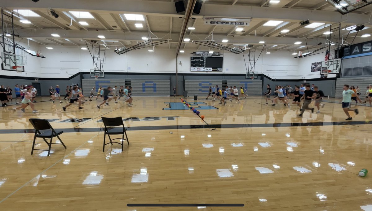 smelancerbands's tweet photo. Camp 2023 is in the books! 

Thanks to all of our staff, students, and volunteers for a great beginning to the season! https://t.co/Y2ZX9SxJvN