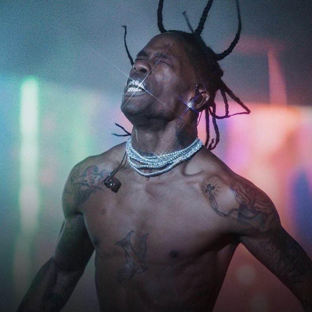 ‘UTOPIA’ sold more total units this week than the next 25 best selling hip hop albums did COMBINED… 🤯🔥