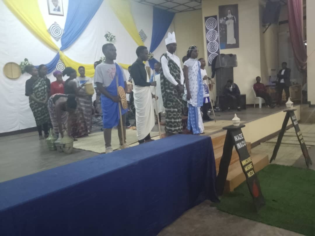 National Youth Council Gakenke District 🇷🇼 tweet media