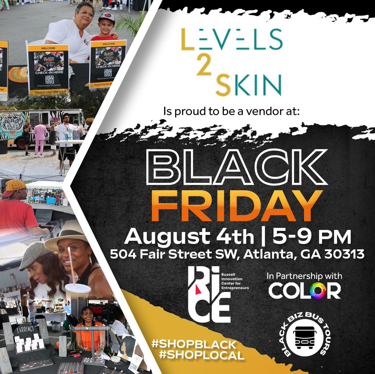 Levels 2 Skin tweet media