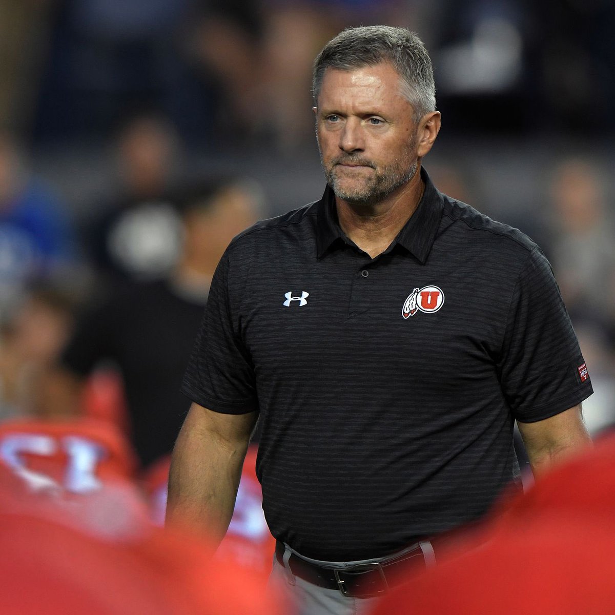 We do not get our asses saved today without this man and what he has done for Univ of Utah