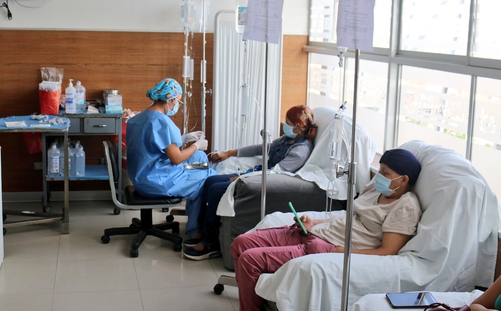 Minsa_Peru's tweet photo. El #Minsa crea el Grupo de Trabajo N.º 3 de naturaleza temporal, con el objetivo de elaborar la propuesta del "Diagrama preliminar de las Intervenciones de Salud de la Vía de Cuidado Integral de Salud Oncológica". https://t.co/i9tDz0hNSy