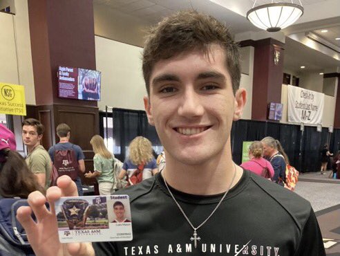 HerLuckyKnight's tweet photo. @aggietfxc @ErengP Congratulations coach 
Incoming freshman 
1:54 / 4:03 
Let us know when walk on try outs will be held. https://t.co/jS6o9L6L4b