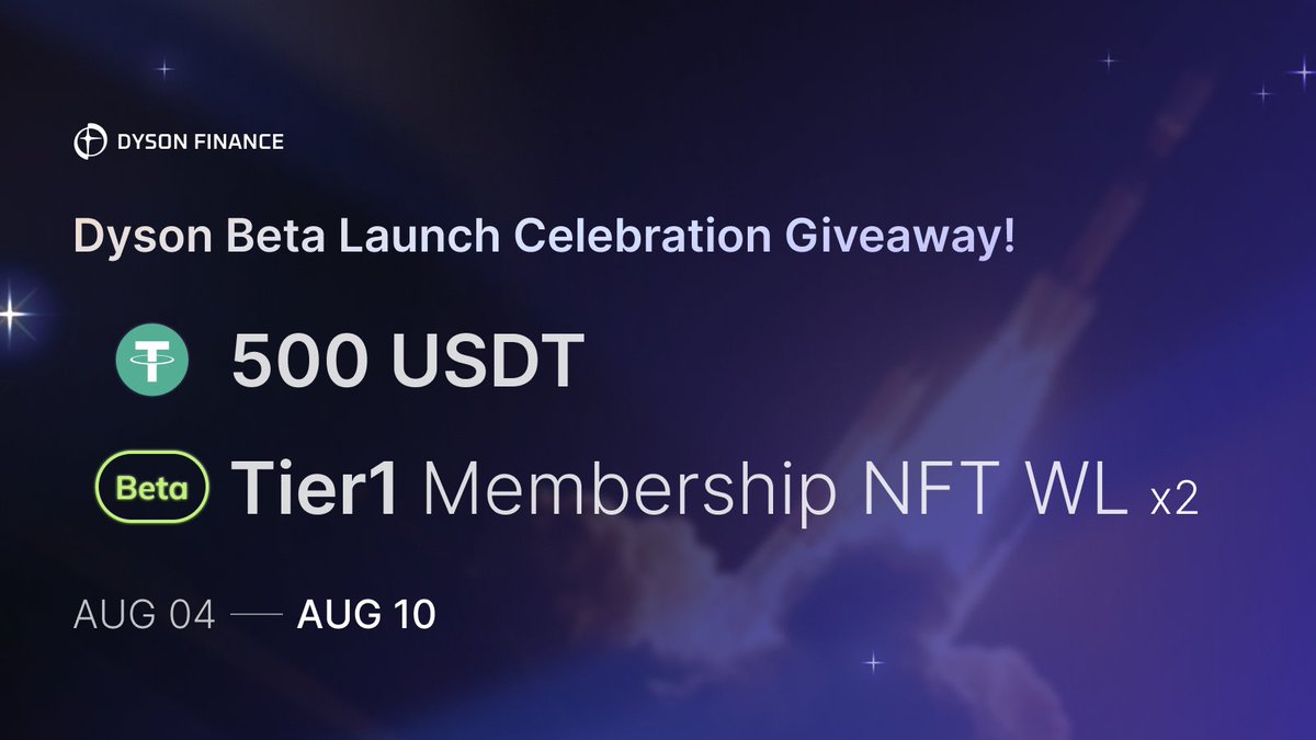 Dyson Finance tweet media