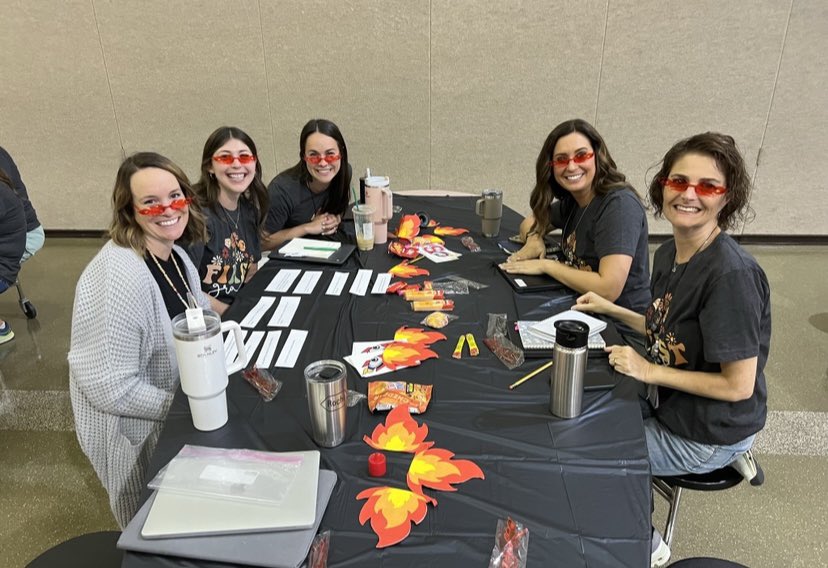 Smoky Row Elementary tweet media