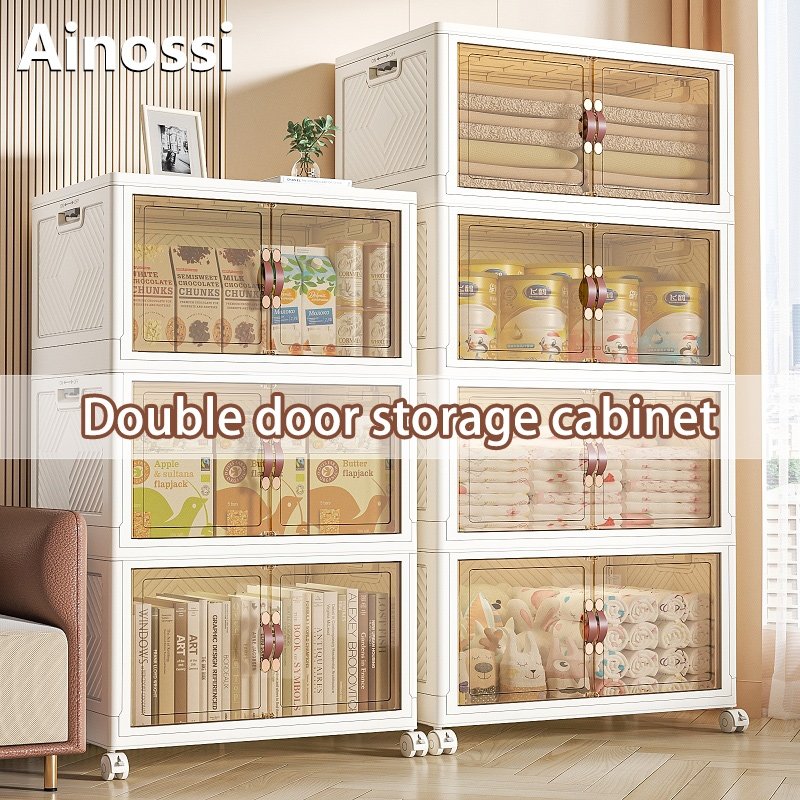 ShopAroundPhils's tweet image. Check out this great deal on Lazada! 
Ainossi Transparent Double Doors folding storage box With Wheels for household  Plastic Wardrobe Clothes Multifunctio
Product Price:  ₱1,599
Discount Price:  ₱950
#ainossi #transparentdoubledoors #foldingstoragebox 
s.lazada.com.ph/s.75U9n?cc