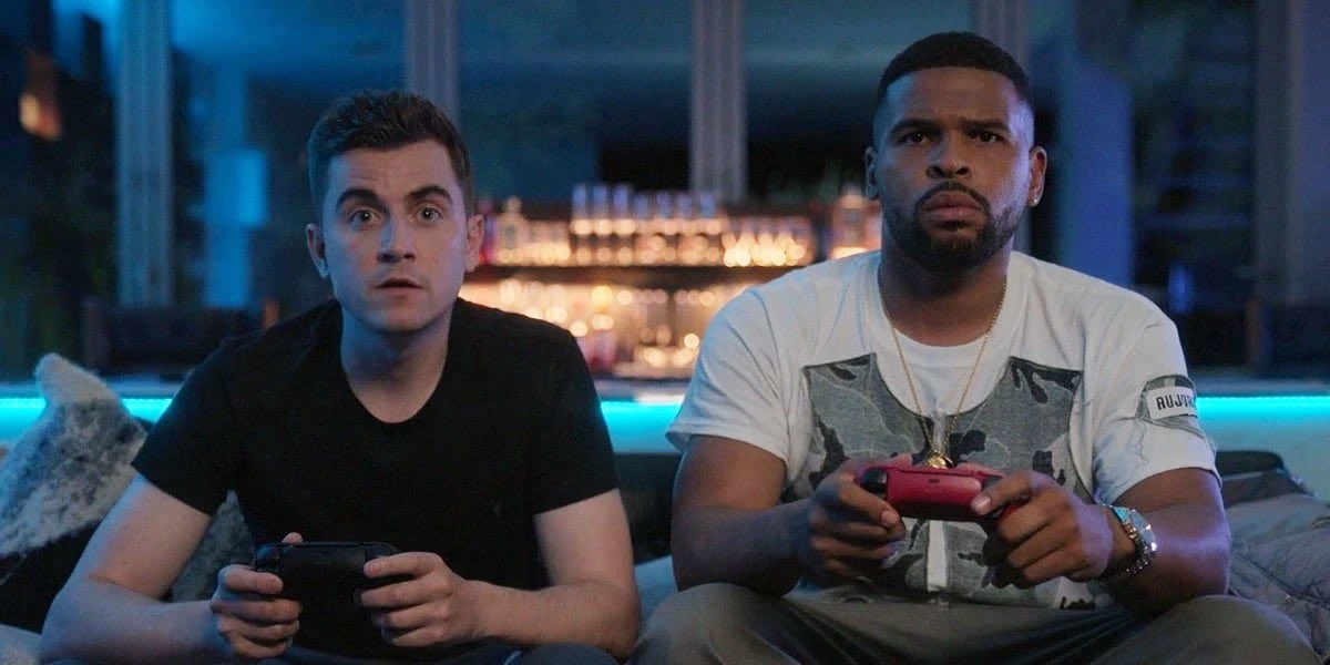 Day 55: ‘𝘞𝘦’𝘷𝘦 𝘨𝘰𝘵 𝙛𝙤𝙪𝙧-𝙝𝙪𝙣𝙙𝙧𝙚𝙙 𝙜𝙝𝙤𝙨𝙩𝙨?!’ — ‘𝘛𝘩𝘢𝘵’𝘴 𝙩𝙤𝙤 𝙢𝙖𝙣𝙮 𝙜𝙝𝙤𝙨𝙩𝙨.’ #TedLasso #AFCRichmond #IssacMcAdoo #ColinHughes <a href="/_BillyHarris/">Billy Harris</a>