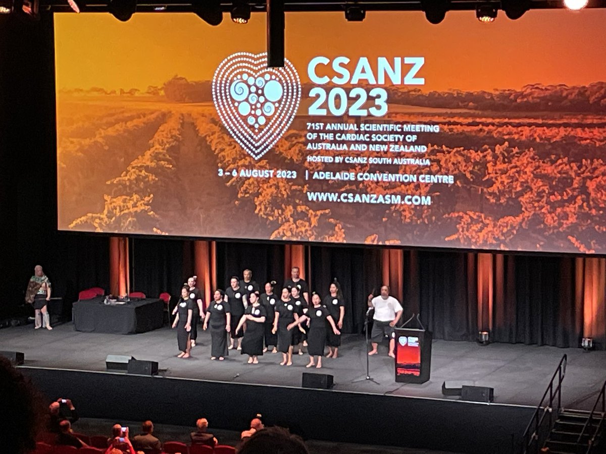 Nau mai , haere mai to #Adelaide at the #CSANZ2023 exciting program and great networking event