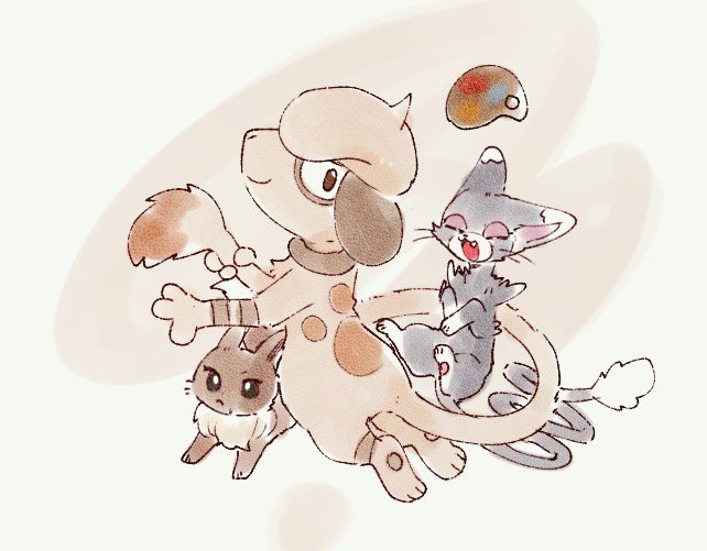 「pkmn」 illustration images(Latest))