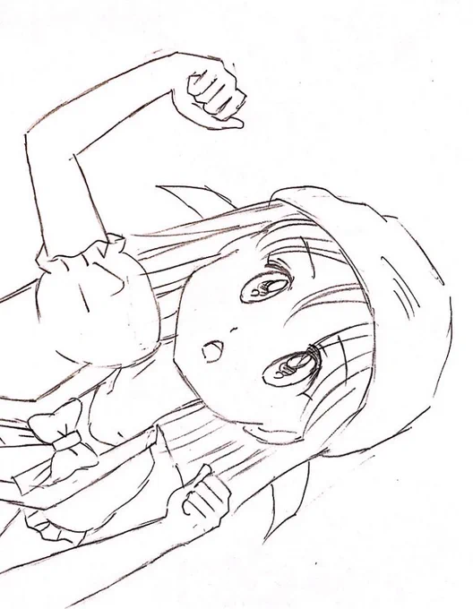 朝ですよー