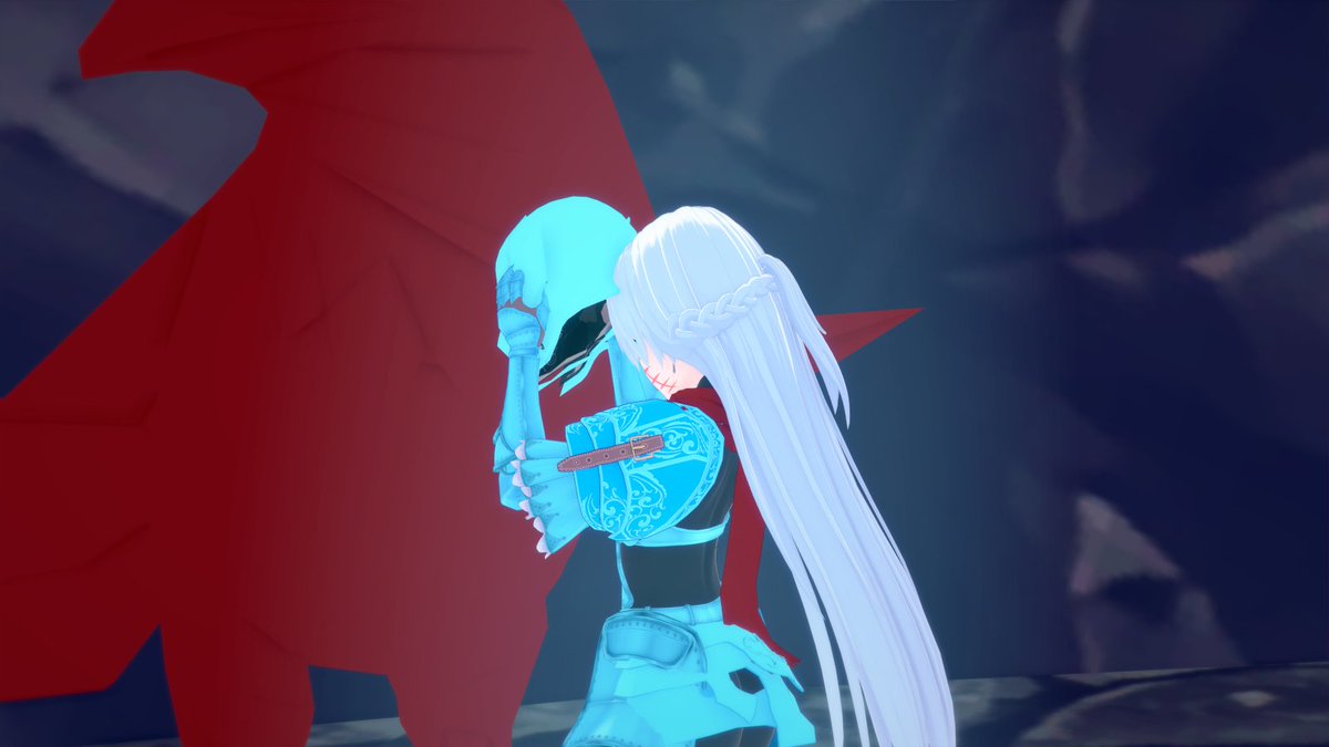 SchneeDoTTy's tweet photo. ( 1/2 More in the Comments-! )
-Ahem-
Blame @EJ_Industries for the Rusted Knight Weiss idea.
Enjoy.
( By the way on this AU, Neo fell at the same time with Weiss. Fighting by the time fruit. They both been there for years. )
#RWBY #RWBYFanArt #WhiteRose
#GreenLightRWBYVolume10 https://t.co/DEmp7TSxDF