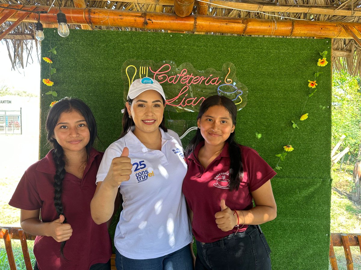 Adriana García tweet media