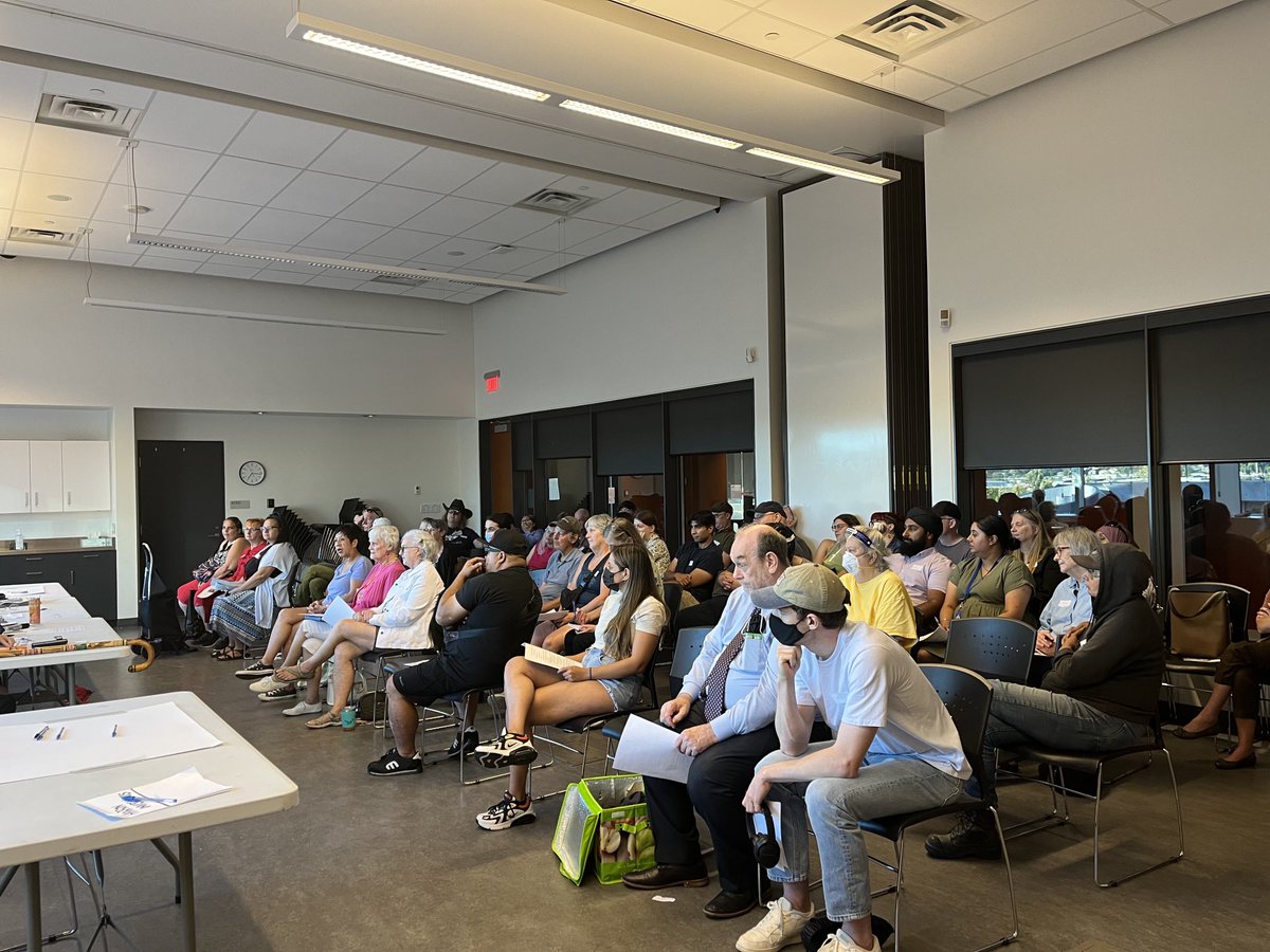 BC_ACORN's tweet photo. Close to 60 people came out to ACORN’s Tenant Action Meeting yesterday! The fight to End No-Fault Evictions in BC is ramping up, we’re not going to stop until we win! https://t.co/S9Bv8FsFGg