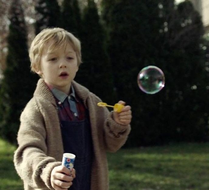 Ya que todos presumís de primogénitos.