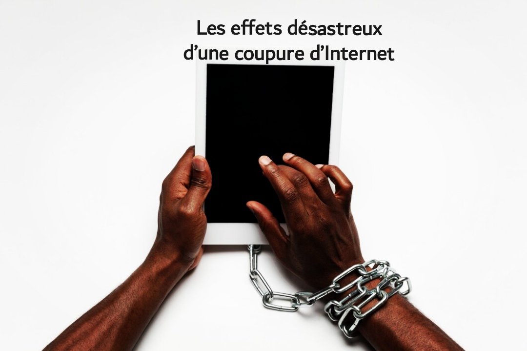 Une coupure d'Internet peut avoir des conséquences dévastatrices sur une économie moderne et sur les activités quotidiennes des individus. Le Sénégal, un pays en plein essor technologique, n'est pas exempt des effets néfastes d'une telle situation. #kebetu #internet #Senegal