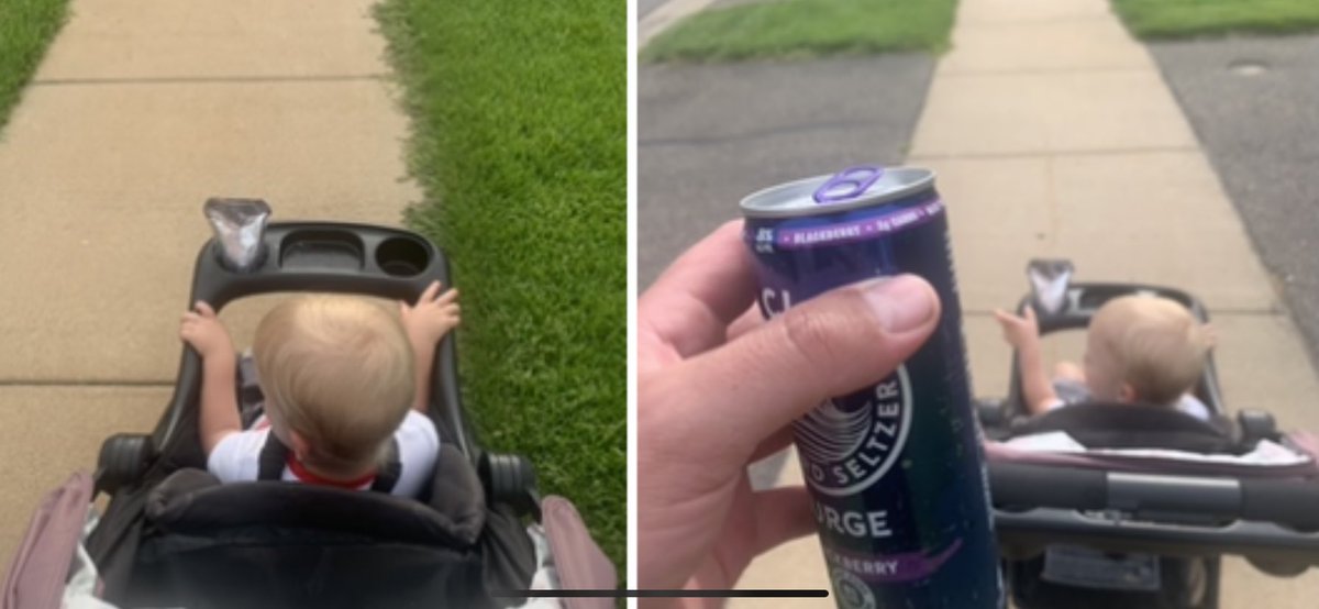 AllenOl57434246's tweet image. My son has a fruit juice box for the walk and I got my own . #singledadlife