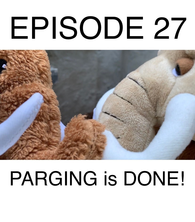 btrain254's tweet image. Enjoy episode 27: Parging of the ways!

#parging #btrain #mammoths #YouTube 

m.youtube.com/watch?v=szuR6X…