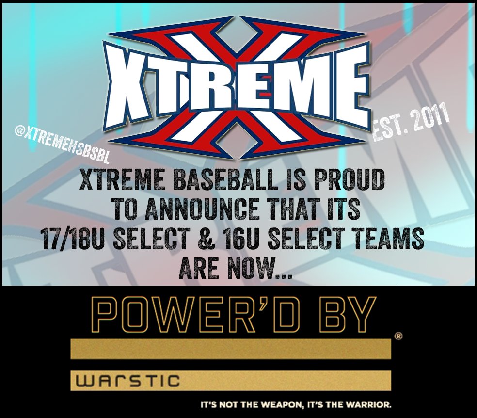 ⚾ <a href="/xtreme_base/">Xtreme Baseball Inc.</a> <a href="/warstic/">Warstic</a> <a href="/BaseballIQ_App/">Baseball IQ</a> <a href="/coachvest1/">Chris Vest</a> ❌ #LetsGo #CauseChaos #DoDamage