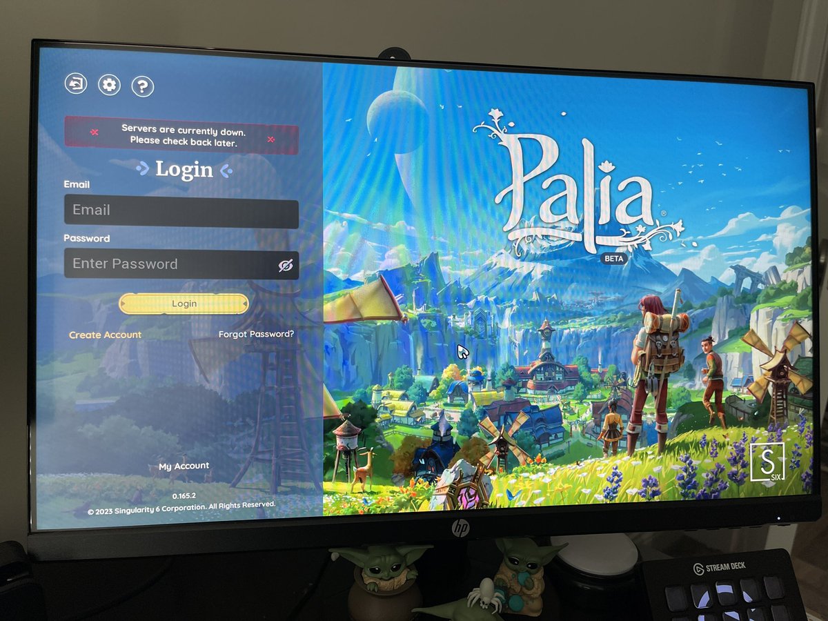 Omg I just got picked for closed Beta for Palia!! This has been the worst week but this makes me so happy I could cry!!! #Palia