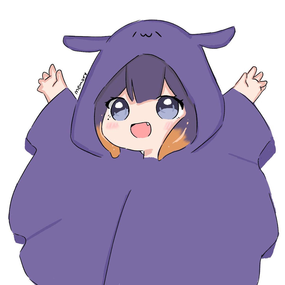 yeeeee0_0810's tweet photo. #inART 
Ina:I'm Takodachi now~ヾ(@^▽^@)ノ https://t.co/xkrdAxlNjg