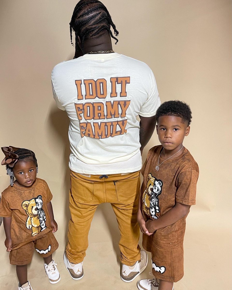 LILNOOK256's tweet image. Ima go get it for me and my family cuz really ain’t no other option 🤎