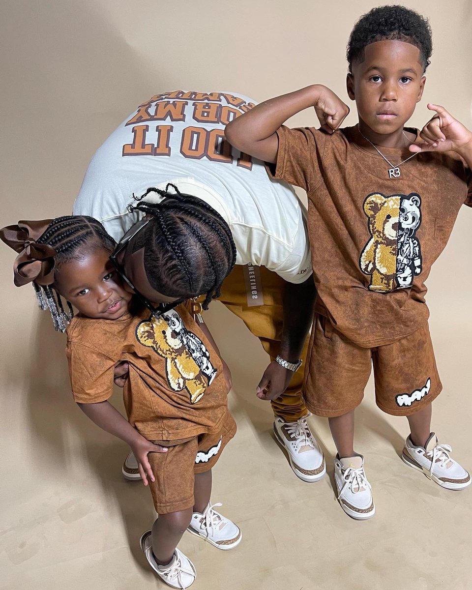 LILNOOK256's tweet image. Ima go get it for me and my family cuz really ain’t no other option 🤎