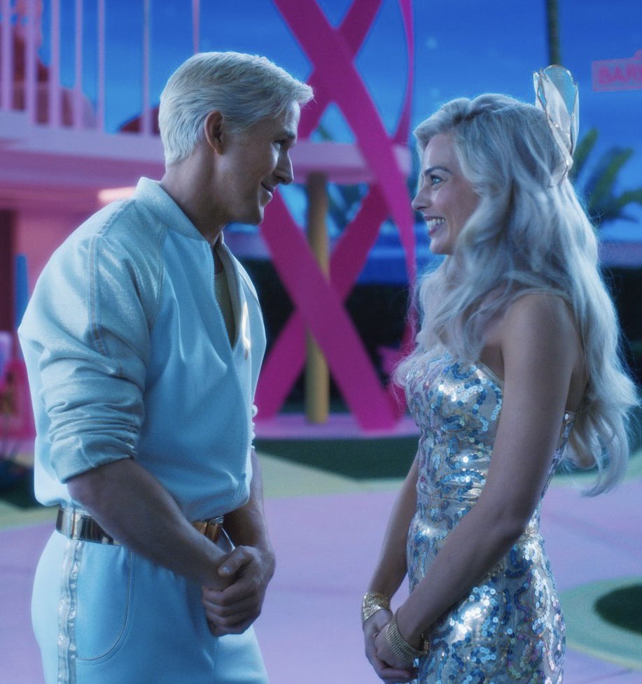 Greta Gerwig’s #Barbie is expected to hit the $1 billion mark this weekend.