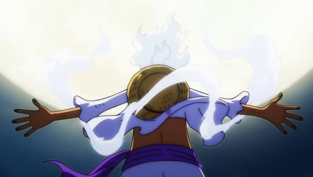 OnePieceNewsASL's tweet photo. 🚨 É HOJE! DIA DE GEAR 5 NO ANIME DE ONE PIECE!

O GRANDE MOMENTO CHEGOU! 
Prontos pra vivenciar a história sendo escrita na frente de seus olhos?

Além disso, teremos a nova Ending no episódio de hoje.
#ONEPIECE1071 #GEAR5 https://t.co/nnxO4OfBxi