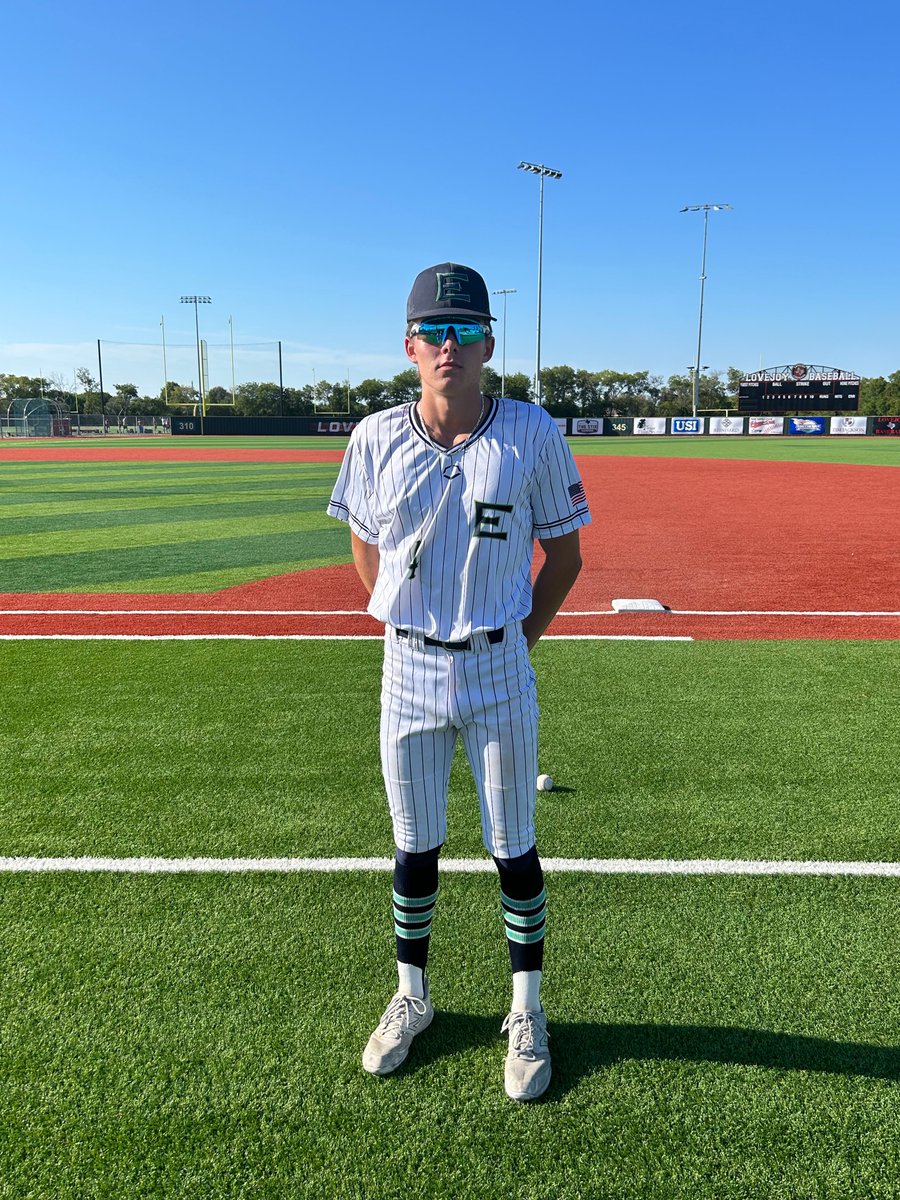 FiveToolTexas's tweet photo. F: @NTX_ELITE Gutierrez 6, Fort Worth Cobras 2
PoG: @ColeOdom22 7IP, 15K, 4H, 0 ER
Hitter: @Anthony47227077 3-3, 2R https://t.co/HGBrWTXqiS