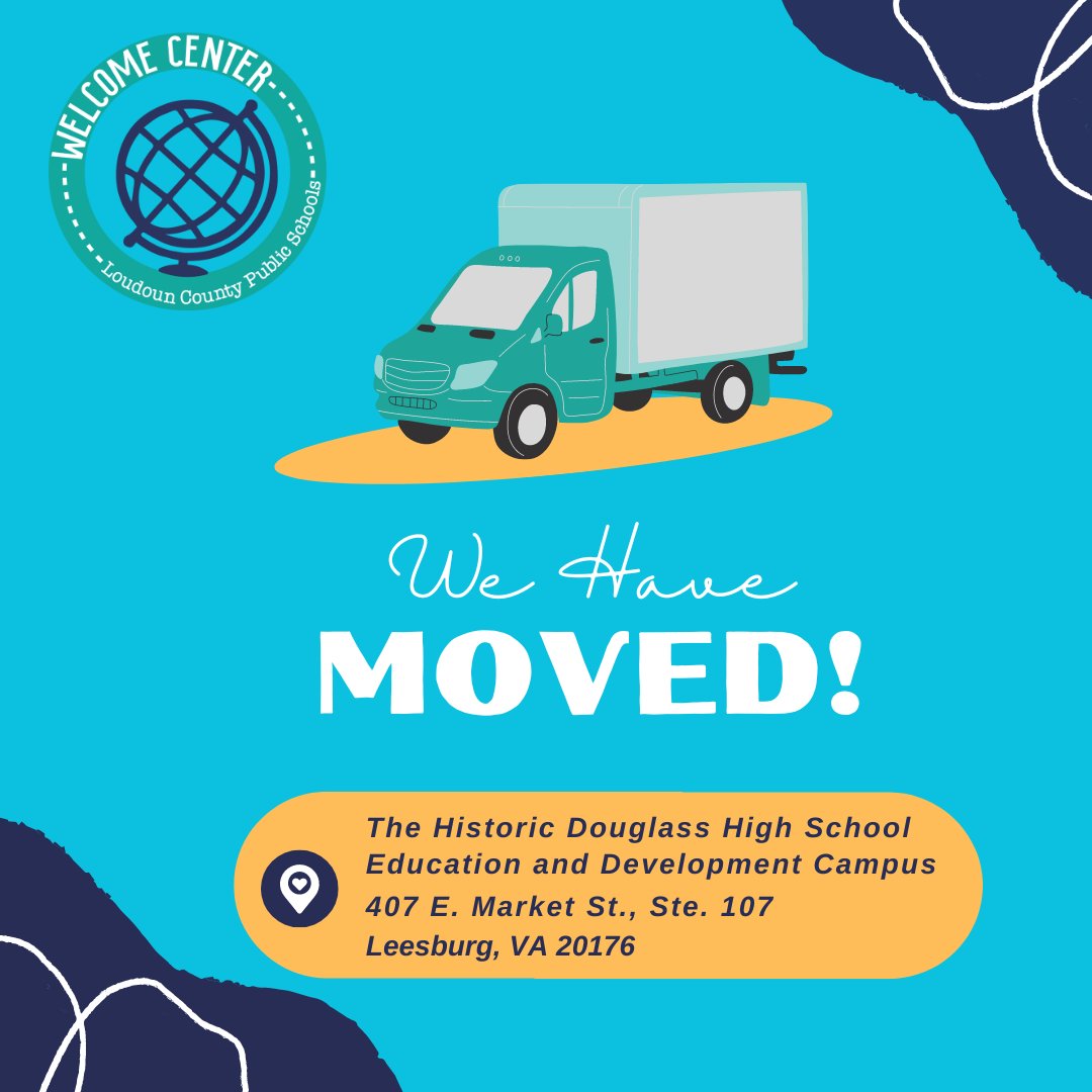 Welcome_LCPS's tweet photo. We've been a little busy the last few months but happy to now be in the first of our permanent homes #welcome2LCPS https://t.co/WHpkjiaKR6