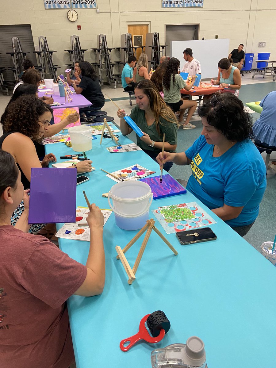 Frank & Sue McBee Elementary tweet media