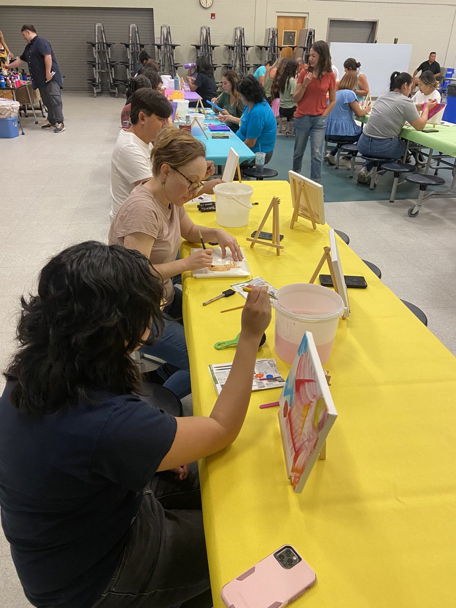 Frank & Sue McBee Elementary tweet media