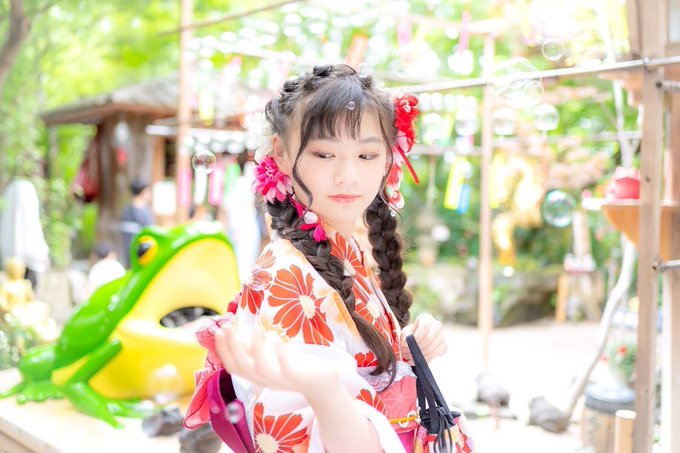 Twitterのコスプレ画像48