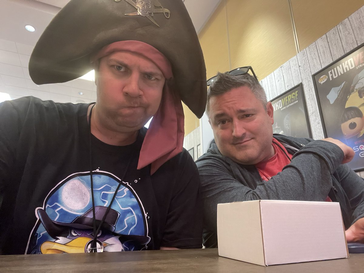 DuckTalks's tweet image. Funkoverse World Championship 2023 at GenCon #Funko #FunkoGames #Funkoverse