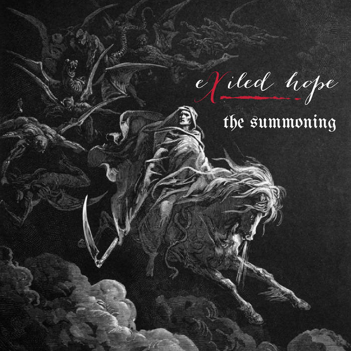 FULL FORCE FRIDAY:🆕August 4th Release ENCORE!🎧

EXILED HOPE - The Summoning (single) 🇺🇸 ☣️

Single release from Maryland, U.S Blackened Power Metal project ☣️

BC➡️exiledhope.bandcamp.com/album/the-summ… ☣️*Free Codes in thread

#ExiledHope #TheSummoning @dewarcsquared #FFFAug4 #KMäN