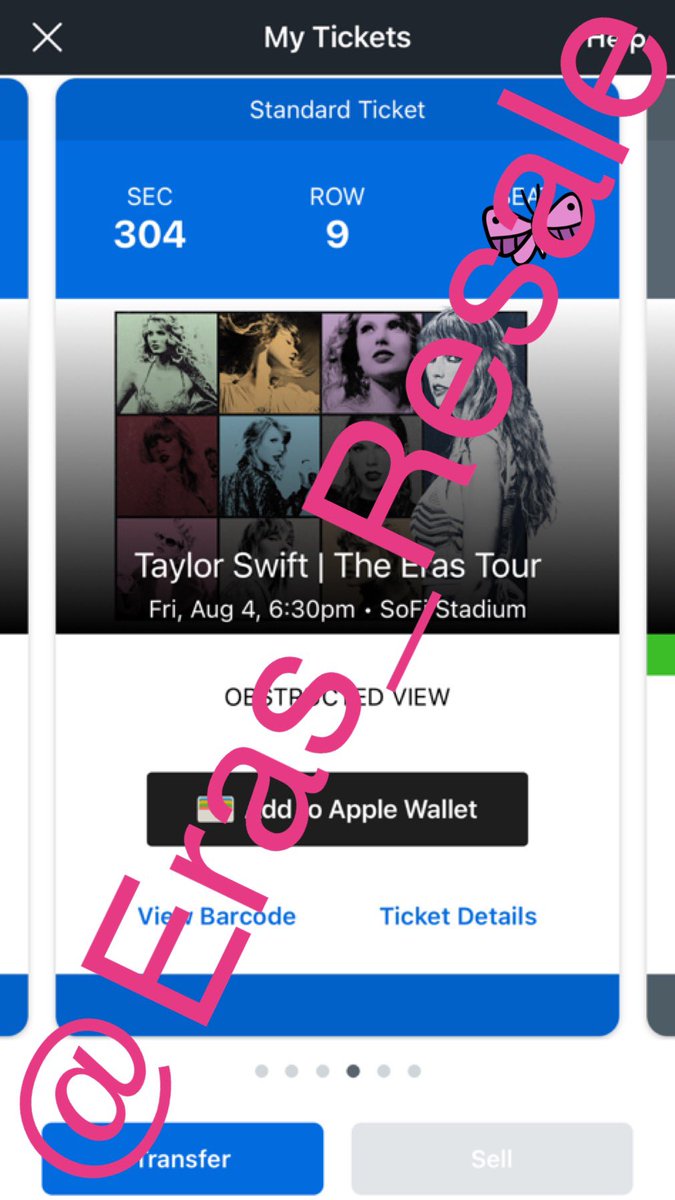 🎟️💲 SELLING 💲🎟️
• TWO PAIRS of Obstructed View tickets for LA N2 8/4 TONIGHT!
• Price is $140 per pair which INCLUDES PP G&amp;S fees

To Enter:
1. Follow me
2. Retweet this tweet
3. Reply confirming you’re near the stadium!

I’ll contact TWO buyers in 30 minutes! (4:50pm PST)