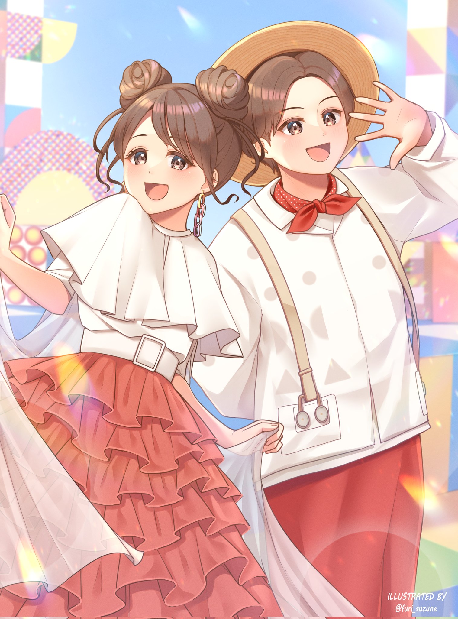 ふうちゃんのおかあさん様　　 ② 鈴音 ふうり🎐 on X: 