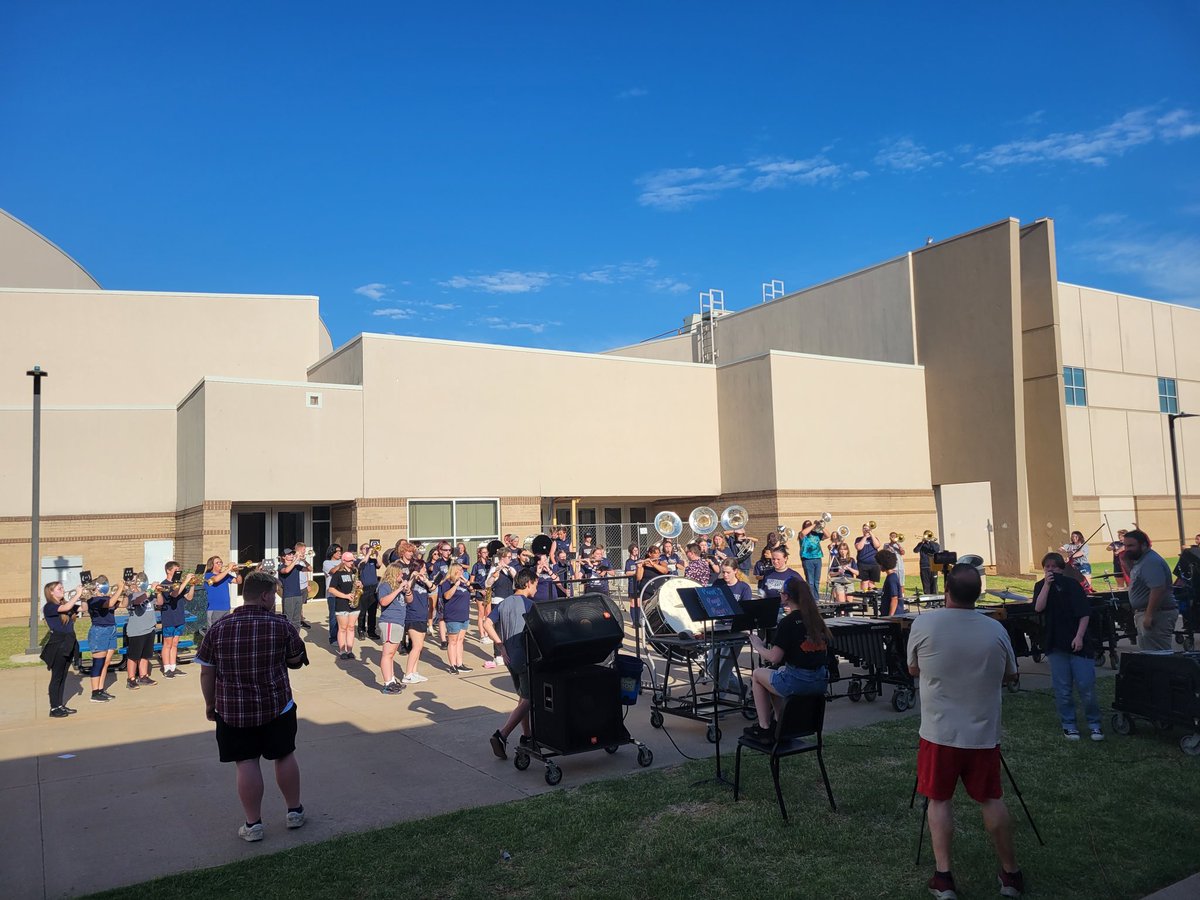 The Sounds of Summer #wolfpack