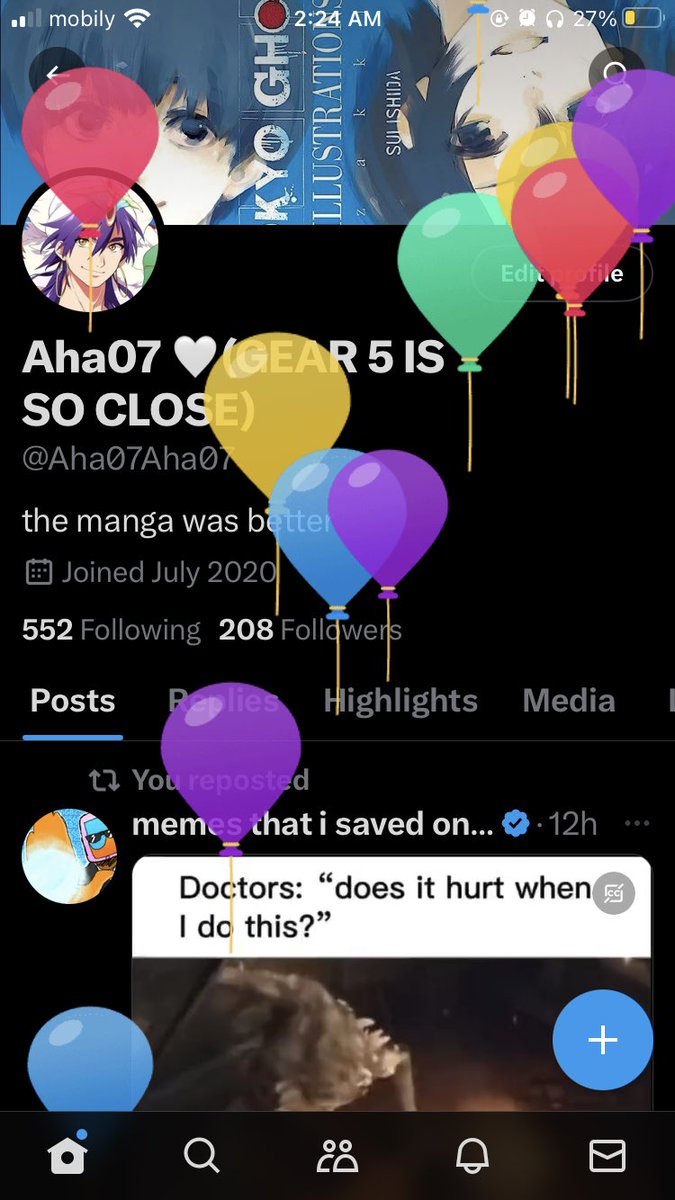 Aha07 🤍 tweet media