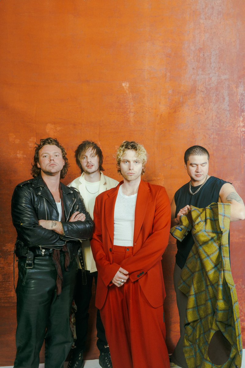 5 Seconds of Summer (@5sos) on Twitter photo North America, seein you next week. Spicier than ever. North America, seein you next week. Spicier than ever.