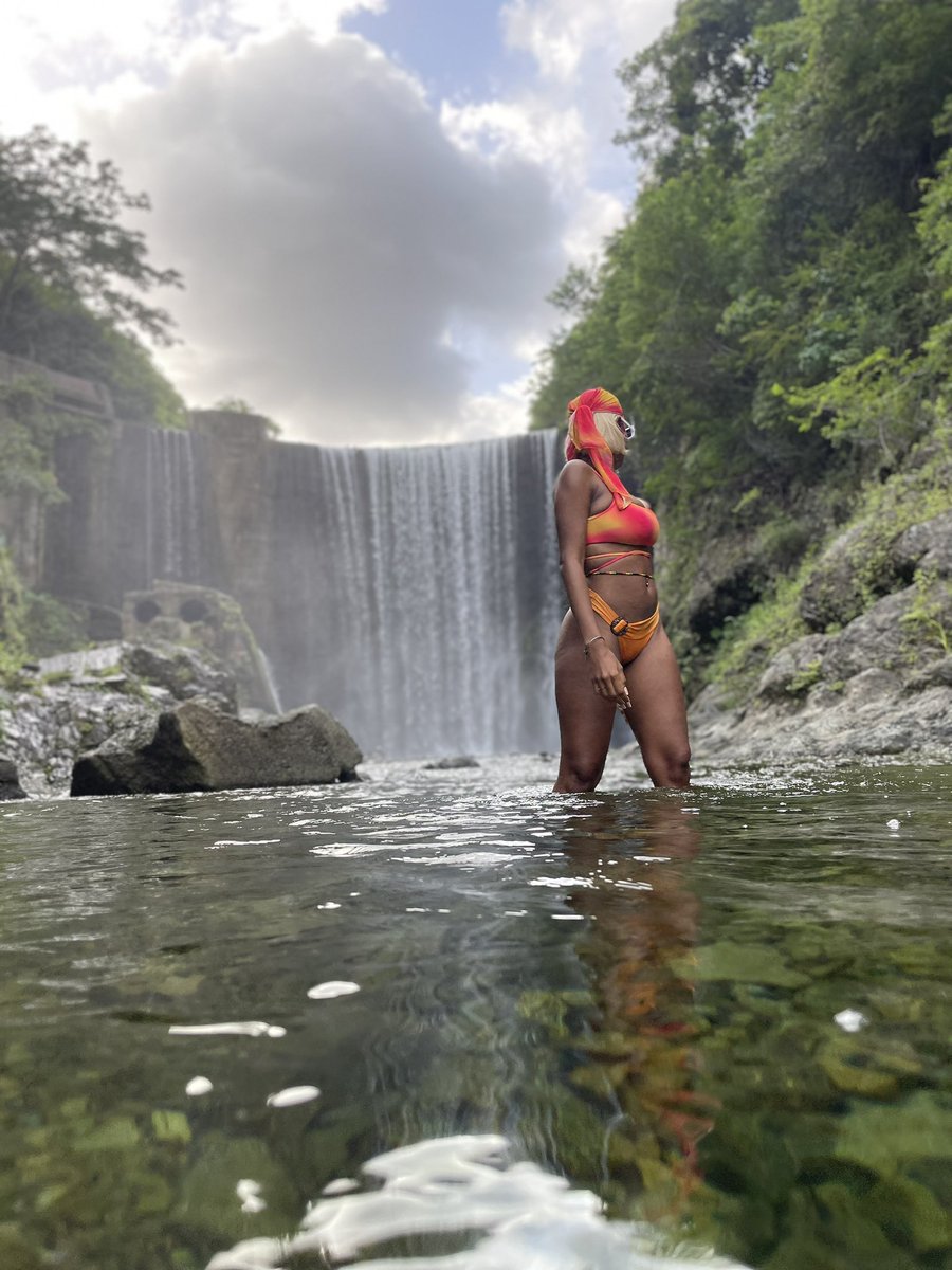 thereal_moy's tweet photo. Reggae Falls 🌊
#reggaefalls #summer #river https://t.co/oyG5FN1F7L