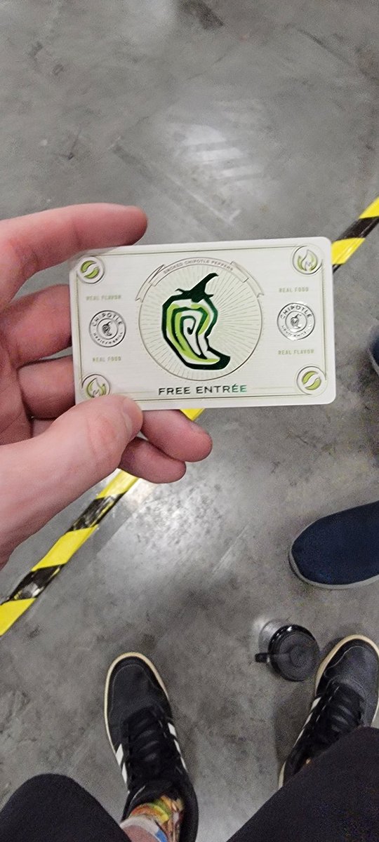 Anyone else get one of these?