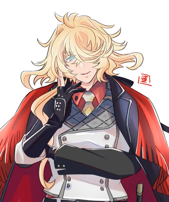 ちょっとは上手くなったかな?だいたい1年おきに描いてる? 